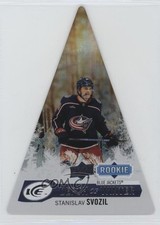 2023-24 Upper Deck Ice Depth of Winter Rookies Stanislav Svozil #DW-64 8yu