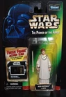 Star Wars- Mon Mothma Figure And Movie Scene- The Power Of The Force 1998