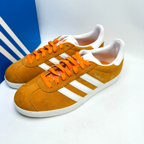 ADIDAS Gazelle Eqt Orange Cloud White Core White IG2091 Men's sz 5-12