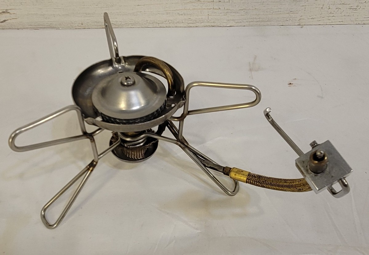 MSR Dragonfly シングルバーナーコンロ Amazon.com: MSR Dragonfly Compact Liquid Fuel Camping and