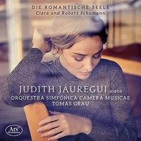 Judith Jauregui - Die Romantische Seele - Cd - G4Z