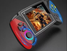 New S7 Video Game Controller Game pad, Best Gift Retro Gaming Console Display wi