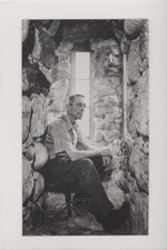 1985 Selchow & Righter Life Magazine Remembers Game Cards Robinson Jeffers #193