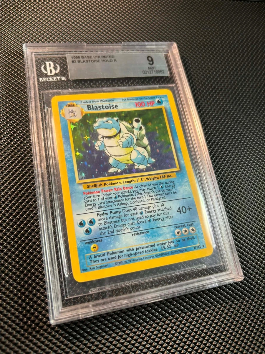 Base Set Blastoise Unlimited Pokmon Blastoise Themed Card Lot - Base Set Vintage & New V/VMAX/GX/EX/Shiny/Holo Cards Blastoise V Star Base Set Blastoise Unlimited Pokmon Blastoise Themed Card Lot - Base Set Vintage & New V/VMAX/GX/EX/Shiny/Holo Cards Blastoise V Star