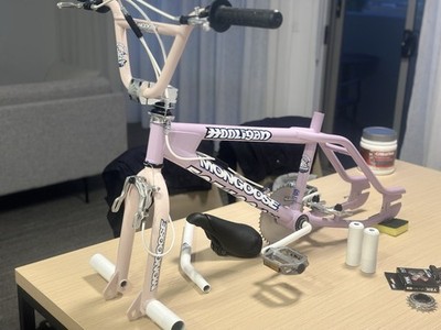 Mongoose Hooligan Redline Skyway GT Haro SE Tuffs Diamondback Araya BMX Kuwahara