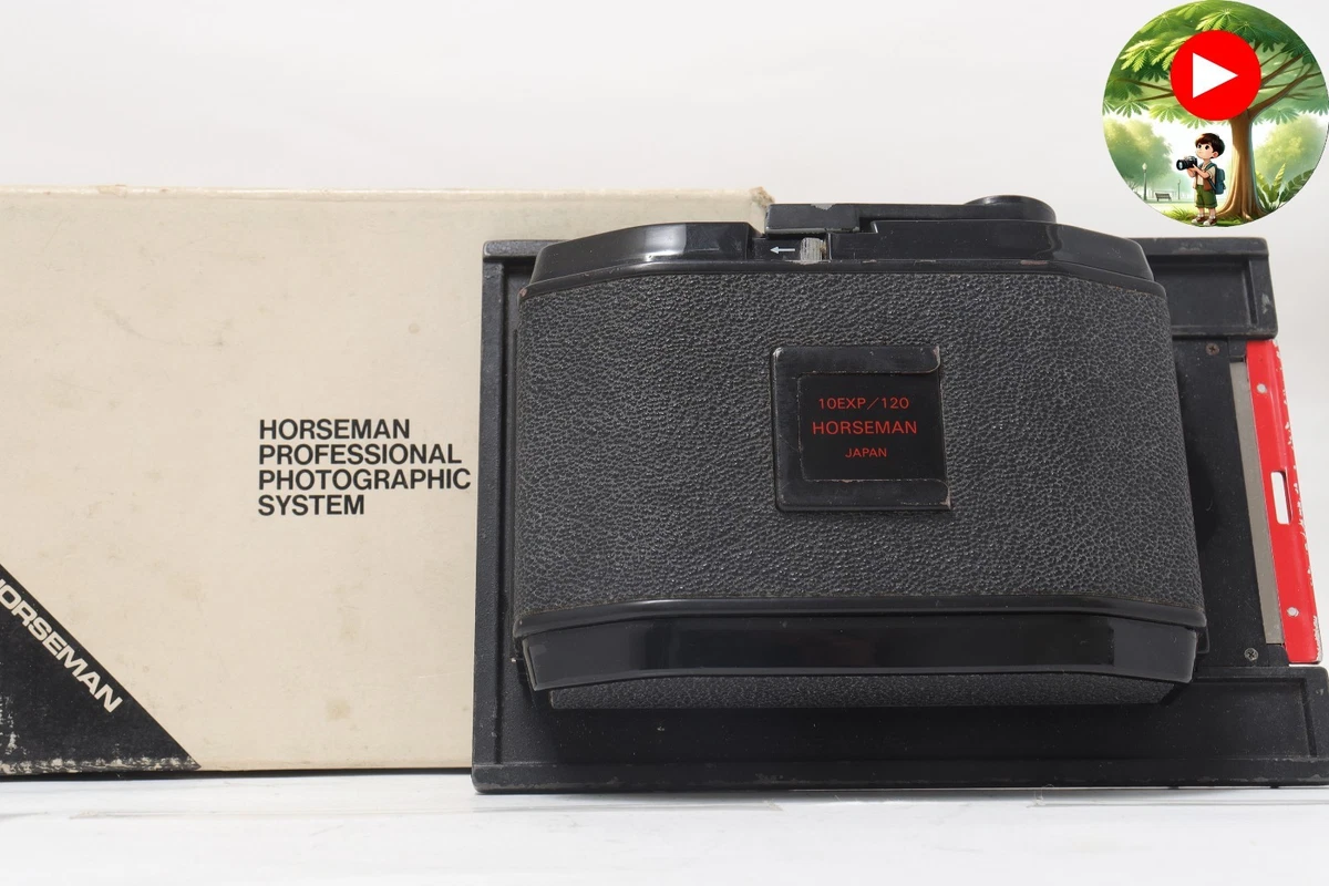 Horseman Camera Film Backs & Holders 6x7 cm Camera for sale | eBay
