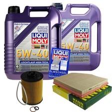 Filtre à huile BMW 540