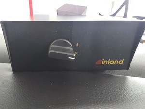 Inland 08112 Manual KVM 2-Way Switch Pro Series