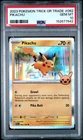 2023 POKEMON TRICK OR TRADE #062 PIKACHU PSA 10