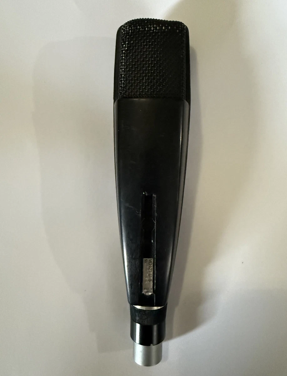 Sennheiser 421 for sale - eBay