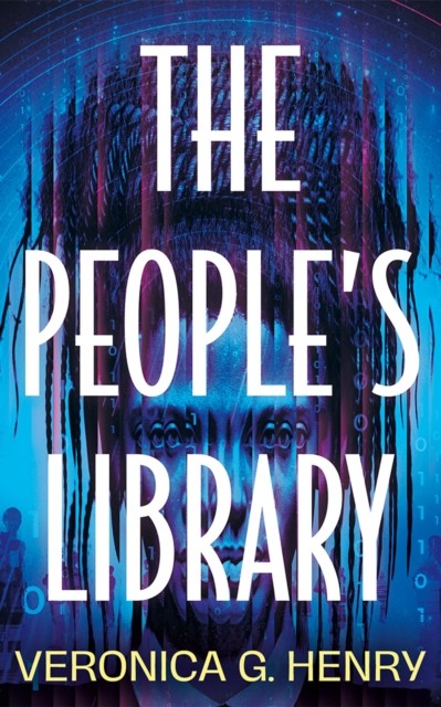 The People's Library by Veronica G. Henry (Paperback Book)