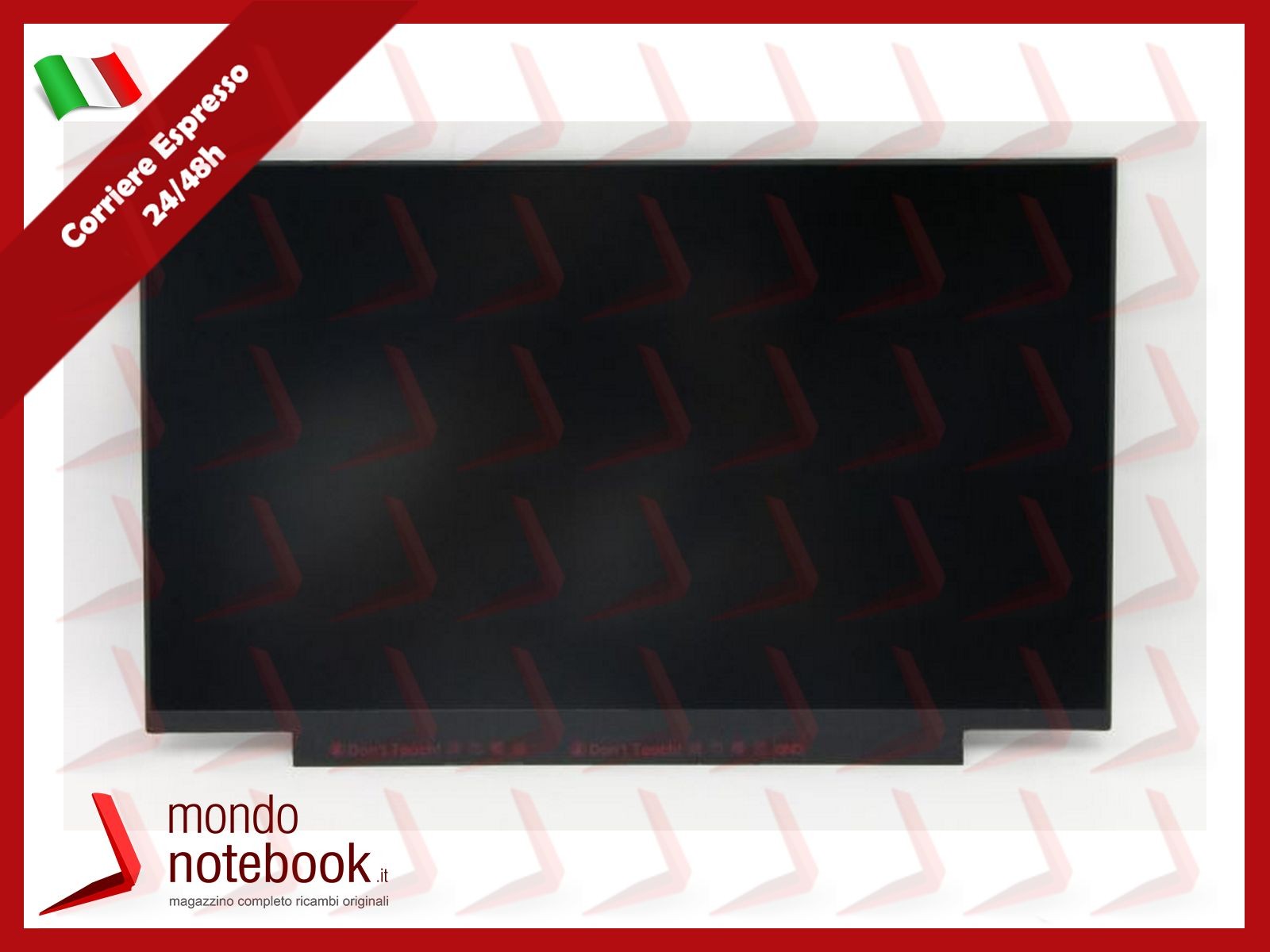 Lenovo 01YN131 14"" FHD IPS Matte LCD Display 1920x1080 Original