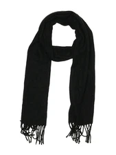 Cejon Accessories Inc. Women Black Scarf One Size