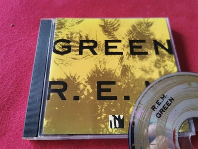 R.E.M.   Green - Rar Album REM
