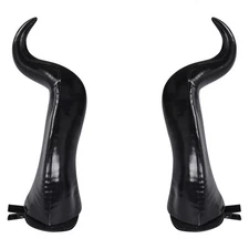 Doric Cosplay Headband Party Props Headgear Fancy Dress Halloween Accessories US