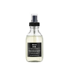Hair Oil Multi Function 4.56 Fl Oz Anti Frizz Shine Serum Davines OI Potion
