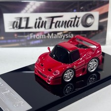 1/64 AIT Ferrari F50 Q Car Red Resin Era Q