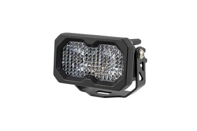 Diode Dynamics C2 2.0 Sport White Flood Standard RBL