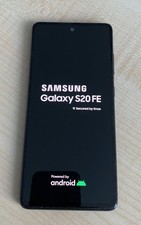 Samsung Galaxy S20 FE - 128 GB - Cloud Navy (Ohne Simlock) (Dual SIM)