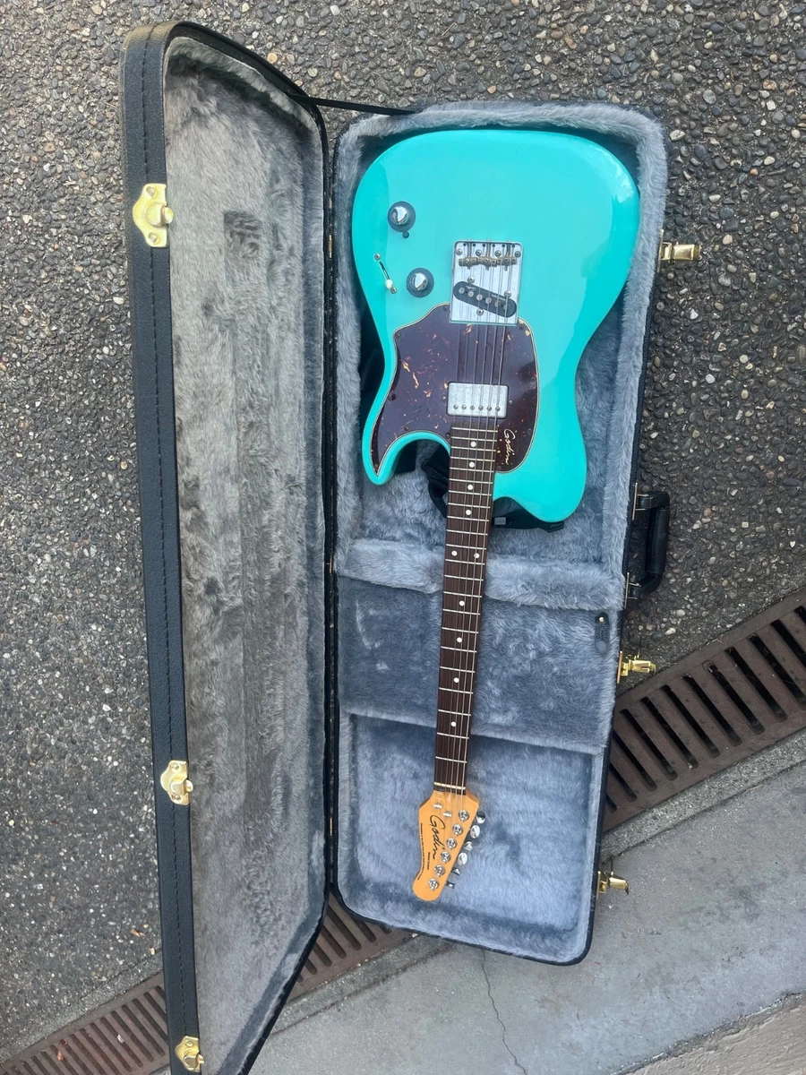 Godin Session Guitar for sale | eBay