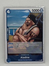 Aladine OP14-043 The Azure Sea's Seven Foil