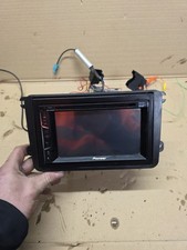 Mk5 Vw Golf Pioneer Double Din Dab Radio Stereo Avha3100dab