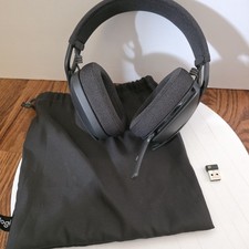 Logitech Zone Vibe 100 Lightweight Headphones/USB/Carrying Bag/Gray