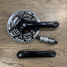 Andel RSC6 Triple Mountain/Touring Bike Crankset 170mm 110/74bcd 48/36/26t