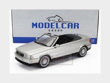 1:18 MCG Audi 80 Cabriolet 1991 Silver MCG18373 MMC