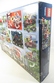 LEGO 10244 Creator Fairground Mixer - New Sealed Complete Set