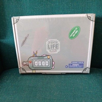 Toca Boca - Toca Life Box - Mini Putt  Playset - New Sealed in Box Nib Sealed