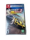 Gear Club Unlimited 2 Porsche Edition NSW Nintendo Switch