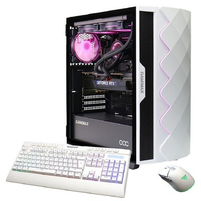 Hyrican GAMEMAX Gaming-PC Diamond WT 7845   AMD Ryzen 7 9700X, 16 GB RAM, #HY845