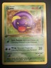 Ekans 46/62, Fossil, 1st Edition- Pokémon Card TCG