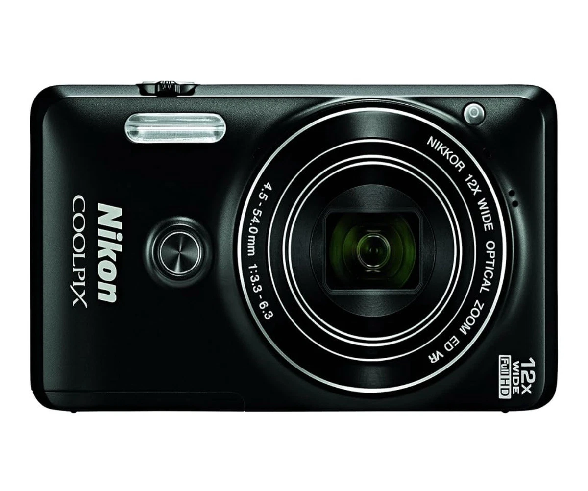 Nikon Coolpix A100 Compact Digital Cameras for Sale | Shop New