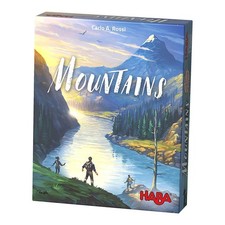 Mountains - A Collecting Game Requiring Memory, Strategy and a