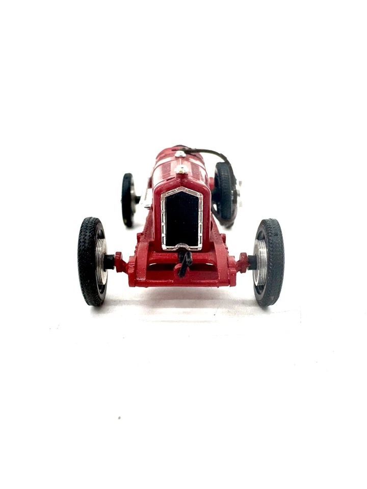 Modellino Auto Formula 1 Scala 1:43 Alfa Romeo P3 Tipo B Rio - Immagine 3 di 4