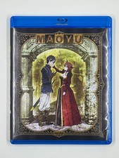 Maoyu Archenemy & Hero Anime Blu-ray OOP
