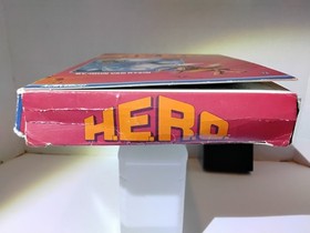 H.E.R.O. For Colecovision/Coleco ADAM CIB Activision RARE