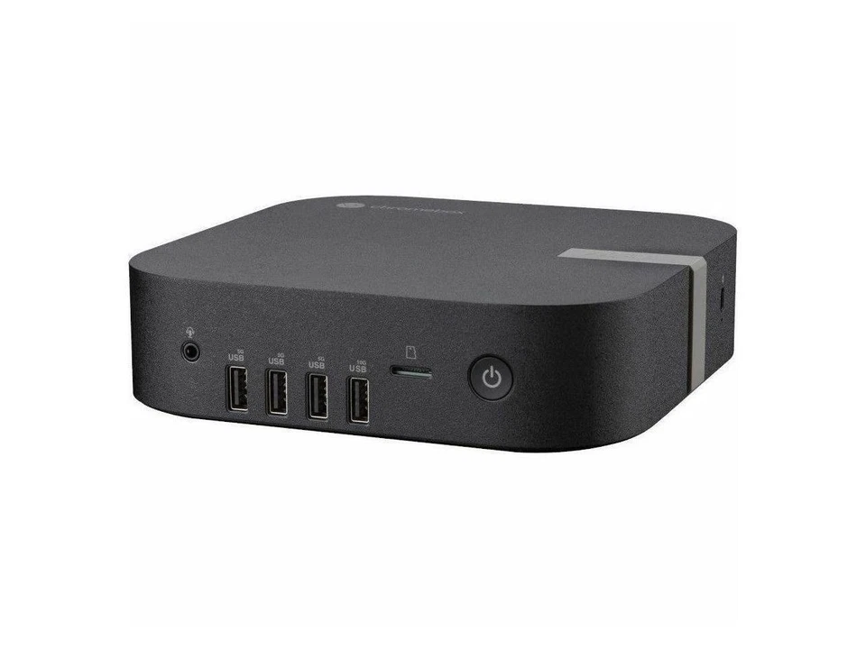 ASUS Chromebox 5a Mini Desktop PC Intel Celeron 7305 5-Core 4GB 128 GB SSD - Image 3 of 4