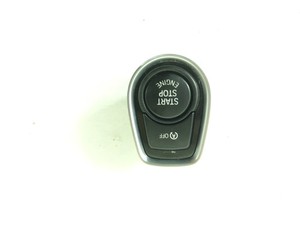 BMW 3 F30, F80 Zündtaste Start/Stop 9250734 2.00 Petrol 180kw 2012 25842307