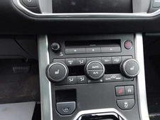 Temperature Control Front With Heated Windshield Fits 14-15 EVOQUE 3276362