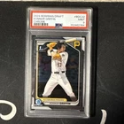 2024 Bowman Draft Konnor Griffin Chrome 1st PSA 9 Mint Pirates RC