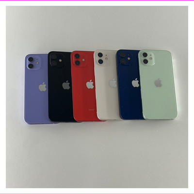 Apple iPhone 12 64GB/128GB - Colors: Purple, Blue, Green