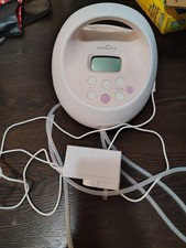 Spectra S2 Plus Double Electric Breast Pump - Pink