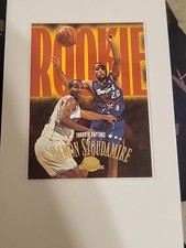 1995-96 Skybox  Rookie Damon Stoudamire #244 (RC)