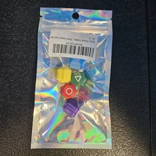 Gonggi Konggi / Sports Gong Gi / Korean Jack Stone Game / 1 Case (5 Pieces)