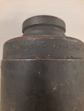 snap on 76mm 1 inch drive socket