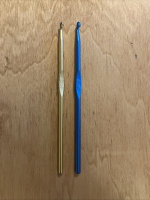 Boye Crochet Hooks Sizes G And H-Set Of 2