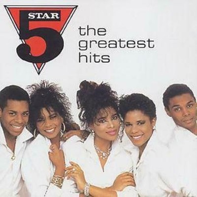 The Greatest Hits CD Five Star